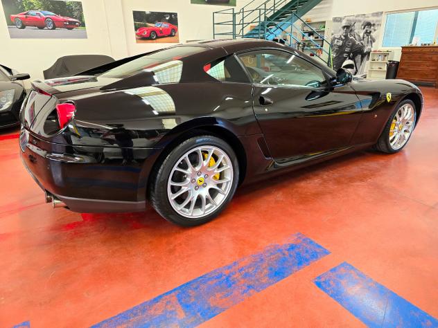 Ferrari 599 GTB Fiorano F1 -freni carboceramici- - Foto 7