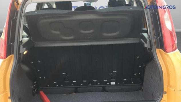 FIAT Panda 1.0 FireFly Hybrid - Foto 10