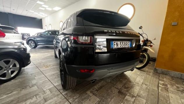LAND ROVER Range Rover Evoque 2.0 TD4 150 CV 5p. SE n1 autoc rif. 23921906 - Foto 4