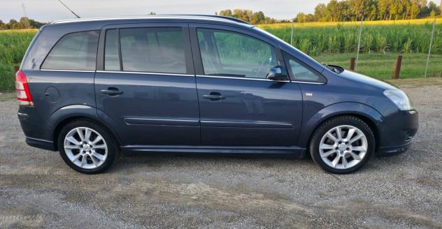 Opel Zafira 1.9 CDTI 120CV Cosmo - Foto 8