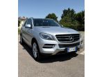 Mercedes-benz ML 250 BlueTEC 4Matic Sport
