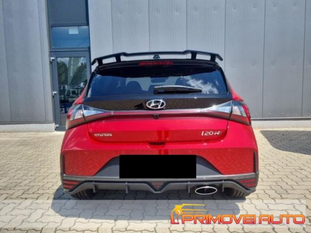 HYUNDAI i20 N 1.6 T-GDI MT N-Performance rif. 21333826 - Foto 8