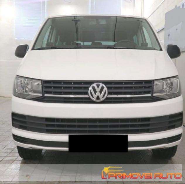 VOLKSWAGEN Caravelle 2.0 TDI 150CV 4 Motion rif. 20475609 - Foto 8