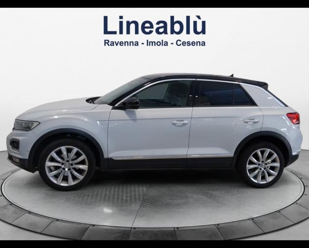 Volkswagen T-Roc 1.5 TSI ACT DSG Advanced BlueMotion Technology - Foto 2