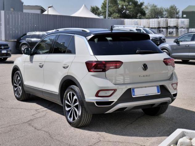 VOLKSWAGEN T-Roc 2.0 Tdi 115cv Style rif. 23873341 - Foto 3
