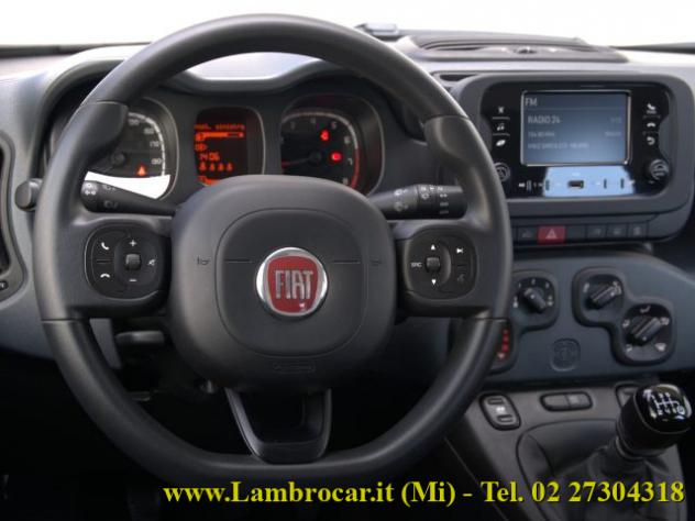 FIAT Panda 1.0 FireFly S&S Hybrid 70cv rif. 24171562 - Foto 6