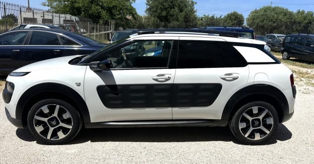 Citroen C4 Cactus 1.6 BlueHDi 2017 100milaKM - Foto 4