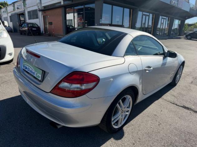 MERCEDES-BENZ SLK 200 Kompressor cat Sport rif. 23637678 - Foto 4