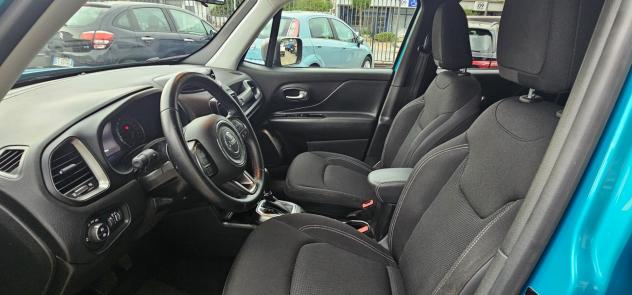 Jeep Renegade 1.6 Mjt DDCT 120 CV Limited Automatica - Foto 10