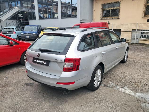 Škoda Octavia Octavia 1.6 tdi cr Executive 105cv - Foto 6