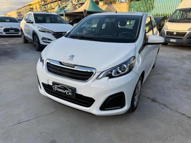 PEUGEOT 108 VTi 68 5 porte Active rif. 23717054