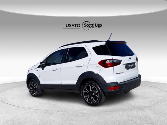 Ford EcoSport 2018 1.0 ecoboost Active s&s 125cv - Foto 4