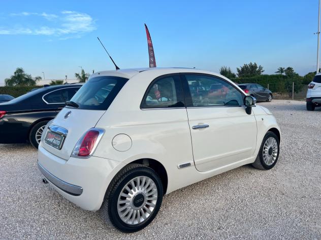 Fiat 500 1.2 Lounge Tetto Panoramico - Foto 5