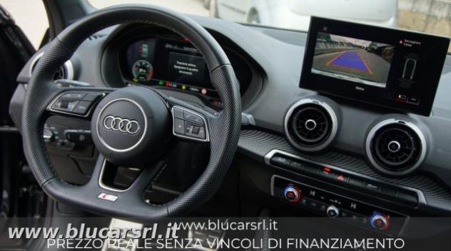 AUDI Q2 Q2 35 TDI S tronic S line Edition rif. 23625008 - Foto 9