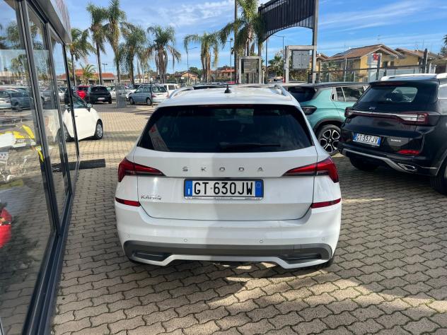 Skoda Kamiq 1.5 TSI ACT DSG Monte Carlo - Foto 10