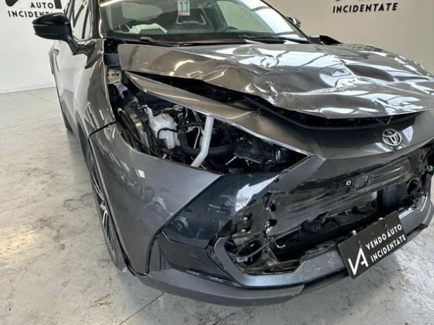 TOYOTA C-HR 1.8 HV LOUNGE rif. 24185760 - Foto 9