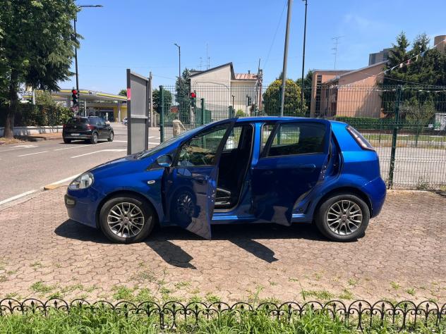 Fiat Punto Evo 1.4 5 porte S&S Dualogic Dynamic - 2011 - Foto 3