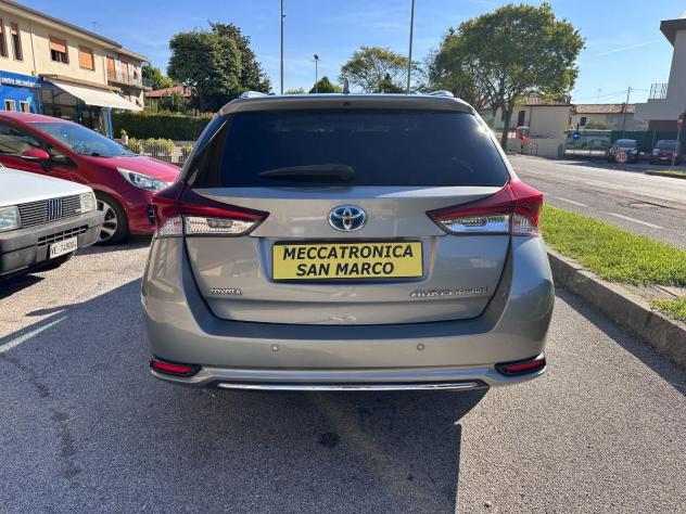 TOYOTA - Auris - TS 1.8 Hybrid Lounge #UNICOPROPRIETARIO - Foto 5