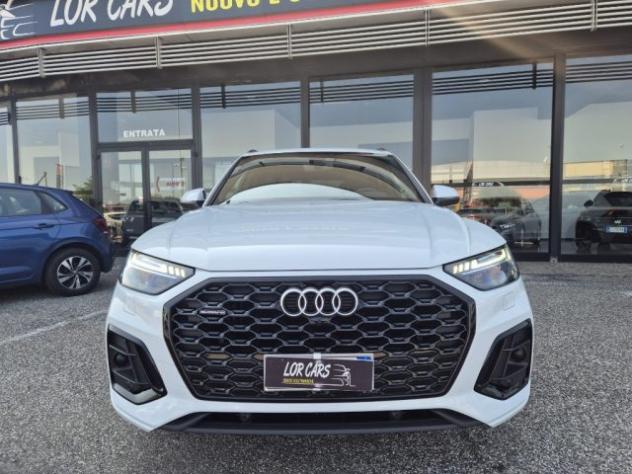 AUDI Q5 40 TDI 204 CV quattro S tronic S line plus rif. 23637369 - Foto 2