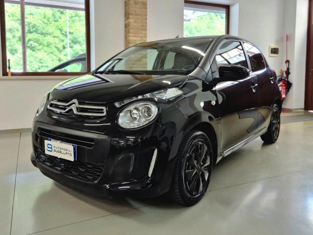 Citroen C1 VTi 68 5 porte Feel - Foto 3