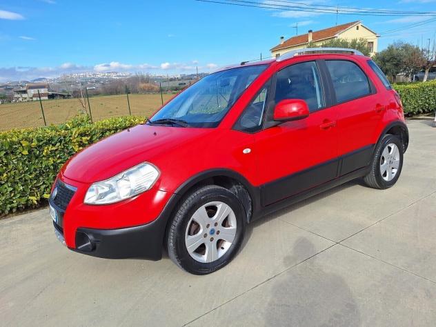 Fiat Sedici 1.9 M-jet, 120cv 4X4,Distribuzione ok - Foto 5