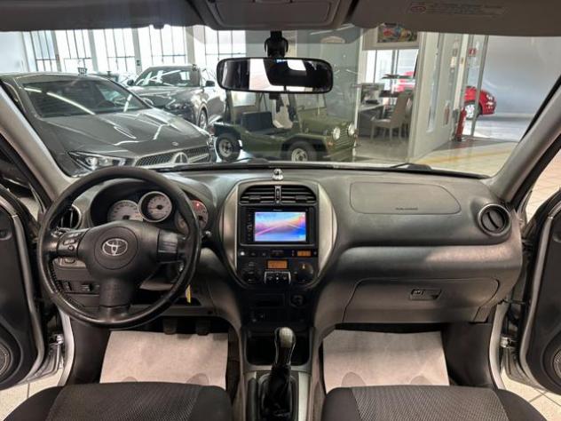 TOYOTA RAV 4 RAV4 150Cv 2.0 GPL cat 5 porte rif. 23932242 - Foto 8