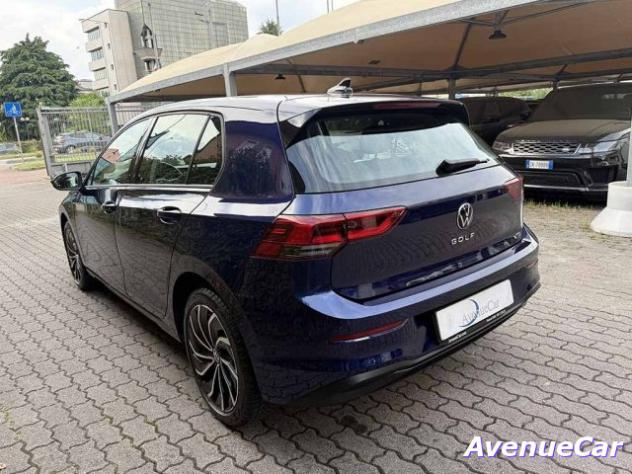 VOLKSWAGEN Golf 1.5 etsi evo Life dsg CARPLAY IVA ESP PREZZO REALE rif. 23689352 - Foto 7