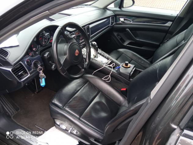 Porsche Panamera 3.0 Diesel Platinum Edition - Foto 6
