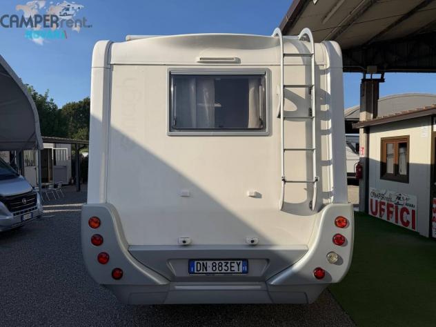 Elnagh PRINCE 56 L MANSARDATO LETTO MATRIMONIALE E GARAGE - Foto 5