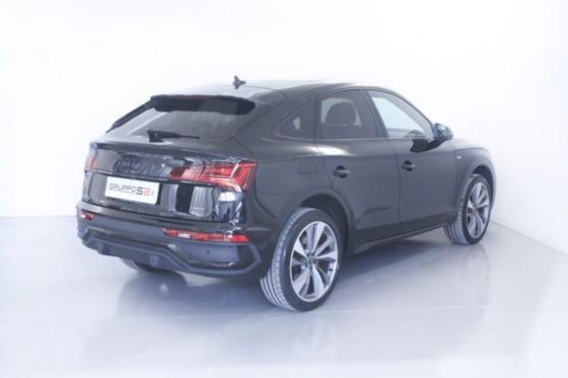 AUDI Q5 Sportback 45TFSI quattro S tronic S line Tetto rif. 21990284 - Foto 4