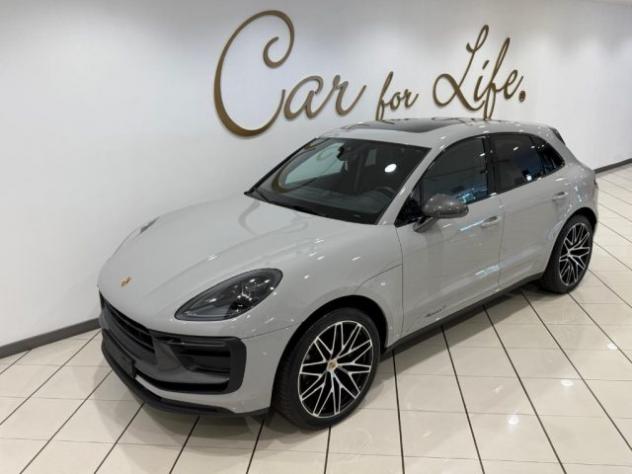 PORSCHE Macan III 2.0 T 265 CV IVA ESPOSTA rif. 24034497 - Foto 3