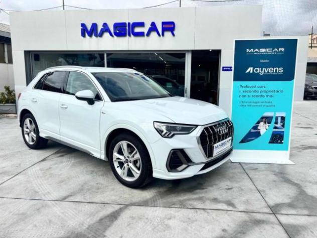 AUDI Q3 35 TDI S tronic S line edition rif. 23794815