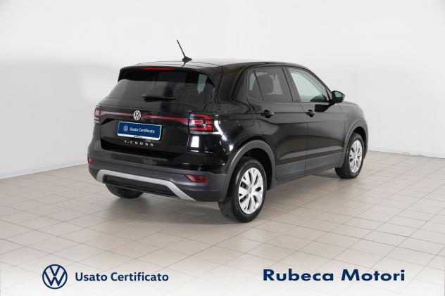 Volkswagen T-Cross 1.6 TDI Urban 95CV - Foto 4