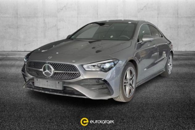 MERCEDES-BENZ CLA 220 d Automatic Progressive Advanced Plus rif. 23757801