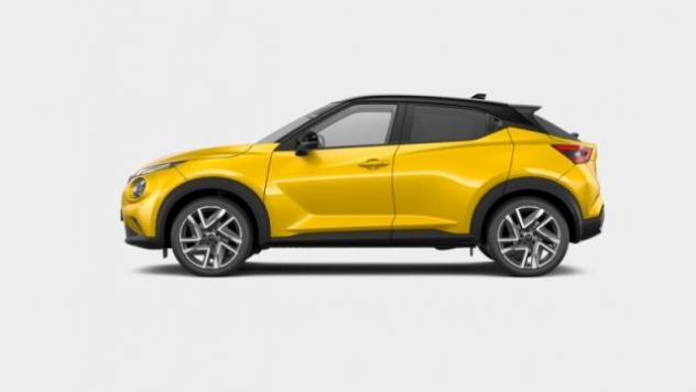 NISSAN Juke 1.6 HEV N-Design 2ª serie rif. 23759547 - Foto 6