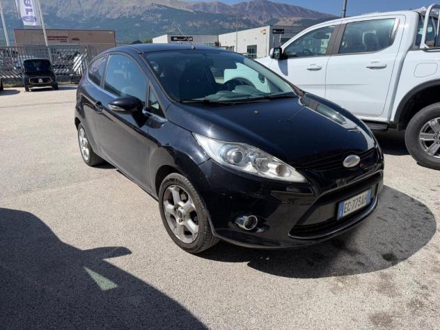 FORD - Fiesta - 1.4 16V 3p. Bz. GPL Tit.