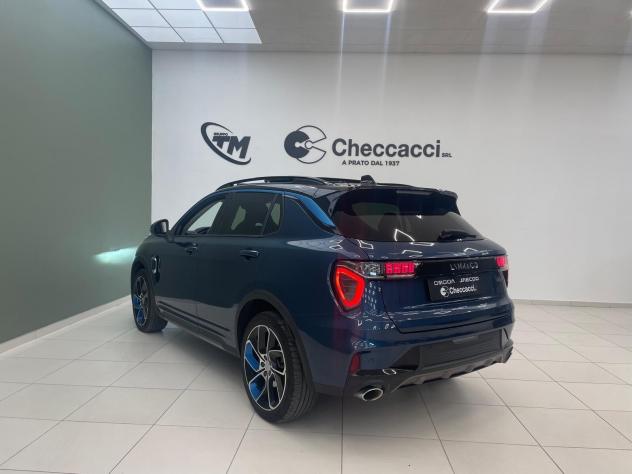 Lynk & Co 01, 11/2021 01 1.5 td phev auto - Foto 5