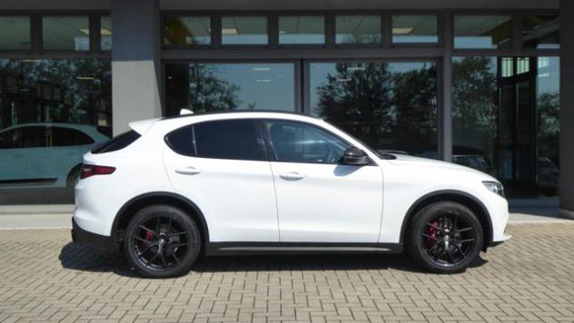 ALFA ROMEO Stelvio 2.2 Turbodiesel 190 CV AT8 Q4 B-Tech rif. 23934590 - Foto 4