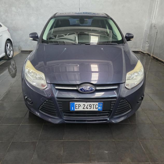 Ford Focus 1.0 Benzina Start&Stop Titanium - Foto 4