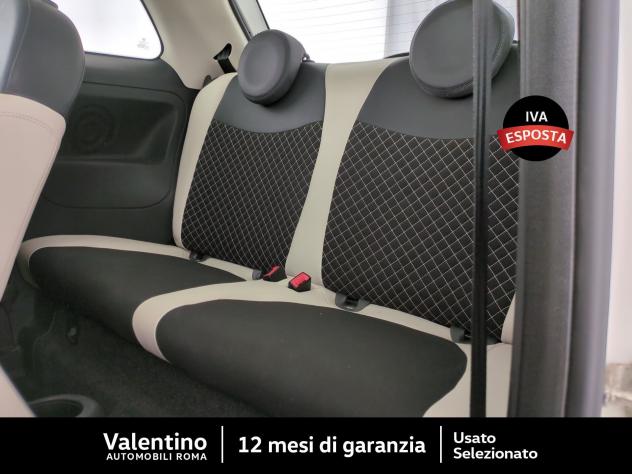 FIAT 500 Hybrid 1.0 Ibrido Dolcevita - Foto 10