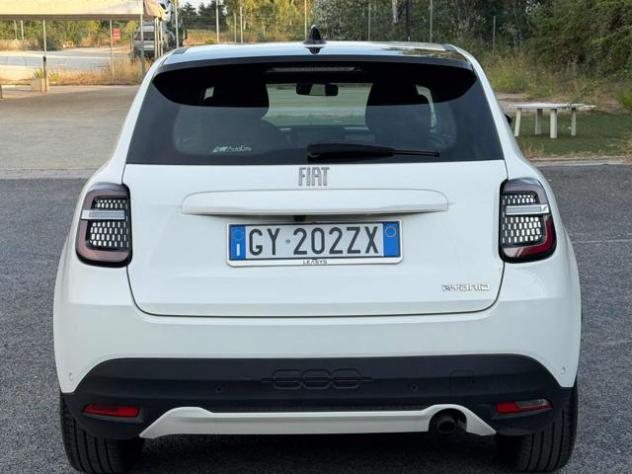 FIAT 600 Hybrid 100 CV DCT MHEV Business rif. 24158623 - Foto 2