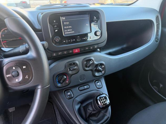 FIAT Panda Panda 1.0 firefly hybrid 70cv 5 POSTI, PRONTA CONSEGNA! - Foto 10