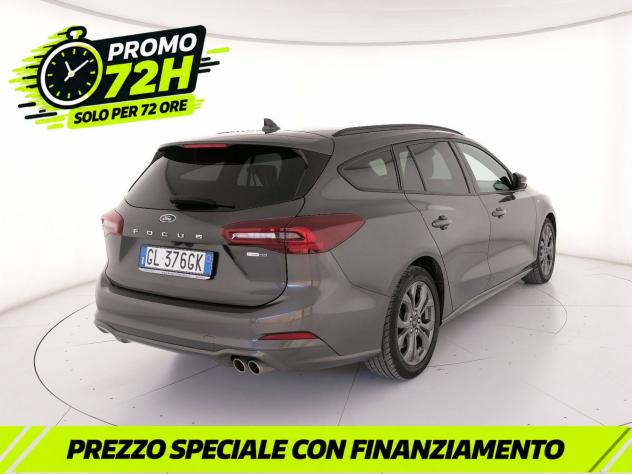 Ford Focus SW 1.0t ecoboost h ST-Line X 125cv - Foto 2