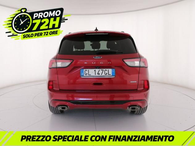 Ford Kuga 2.5 full hybrid ST-Line 2wd 190cv cvt - Foto 4