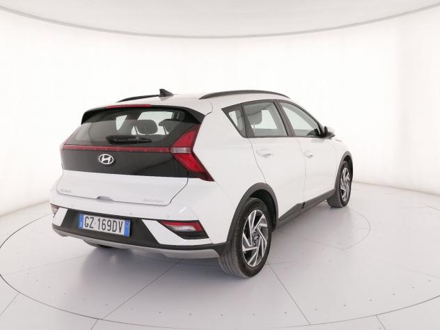 Hyundai Bayon 1.2 Gpl Xline 78cv mt - Foto 2