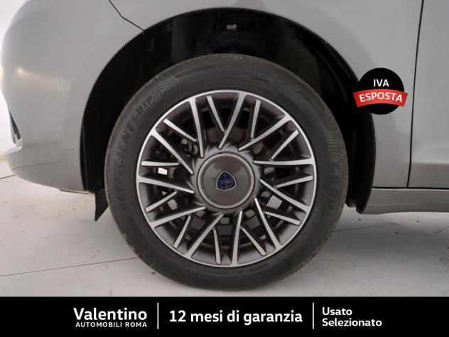 Lancia Ypsilon 1.0 firefly hybrid Oro s&s 70cv - Foto 9