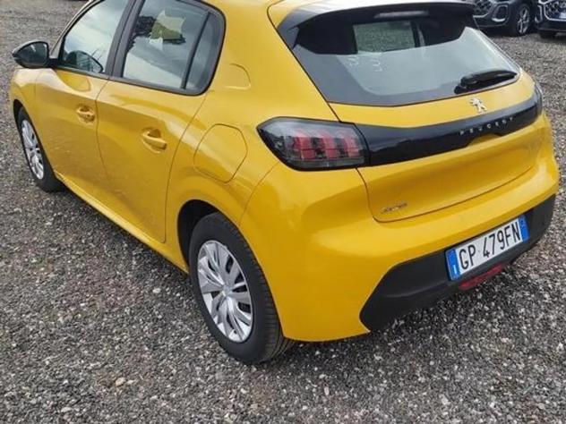 Peugeot 208 PureTech 75 Stop&Start 5 porte Active - Foto 3
