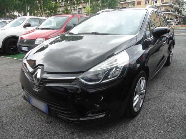 Renault Clio SW 1.5 dCi 90CV OK Neopatentati