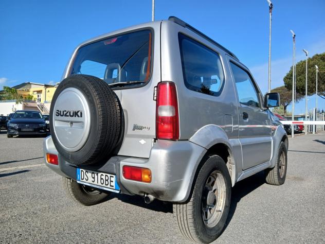 Suzuki Jimny 1.5 DDiS cat 4WD JLX - Foto 5