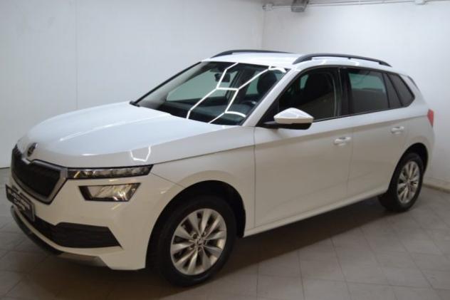 SKODA Kamiq 1.0 G-Tec Ambition rif. 24008670